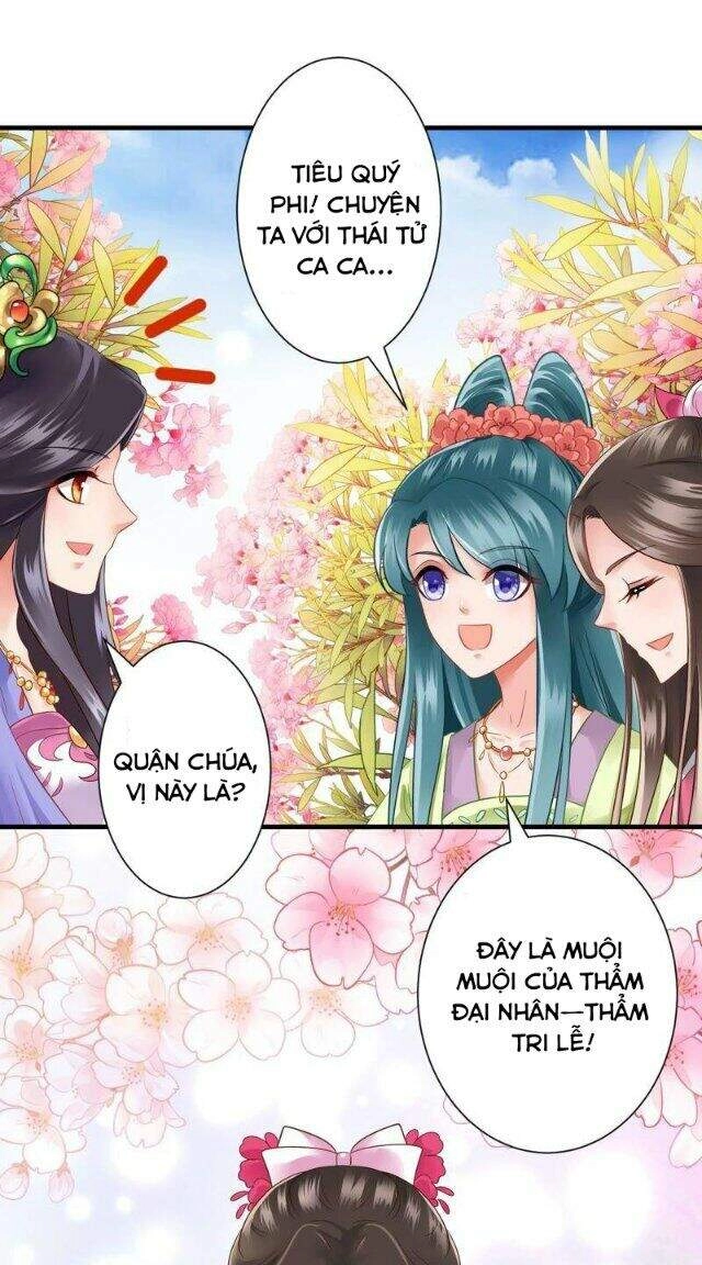 Thái Tử Điện Hạ Có Tin Vui Chapter 130 - 18