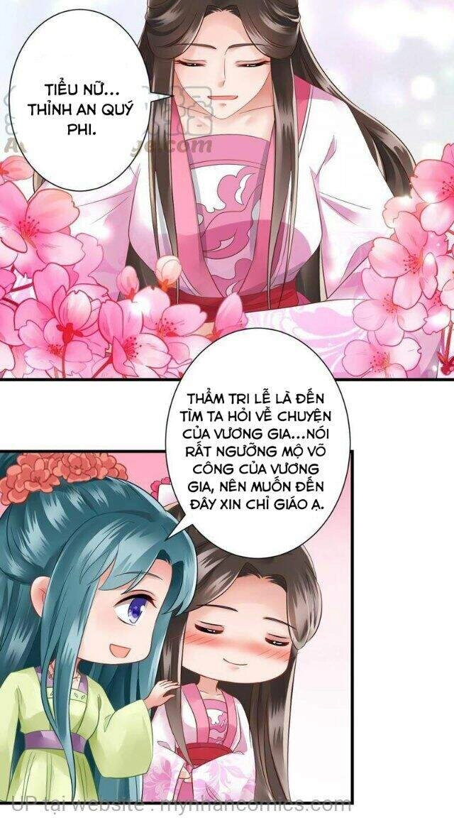 Thái Tử Điện Hạ Có Tin Vui Chapter 130 - 19