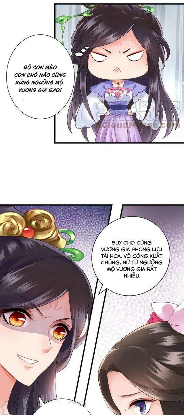 Thái Tử Điện Hạ Có Tin Vui Chapter 130 - 20