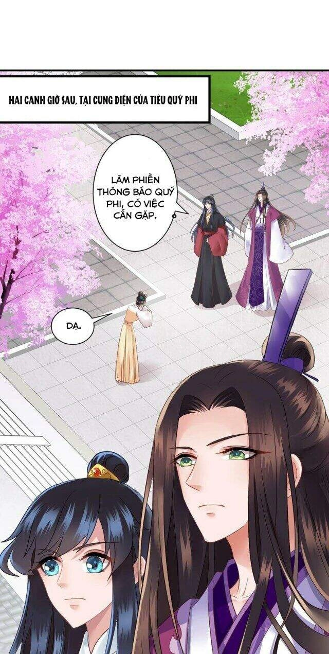 Thái Tử Điện Hạ Có Tin Vui Chapter 130 - 24