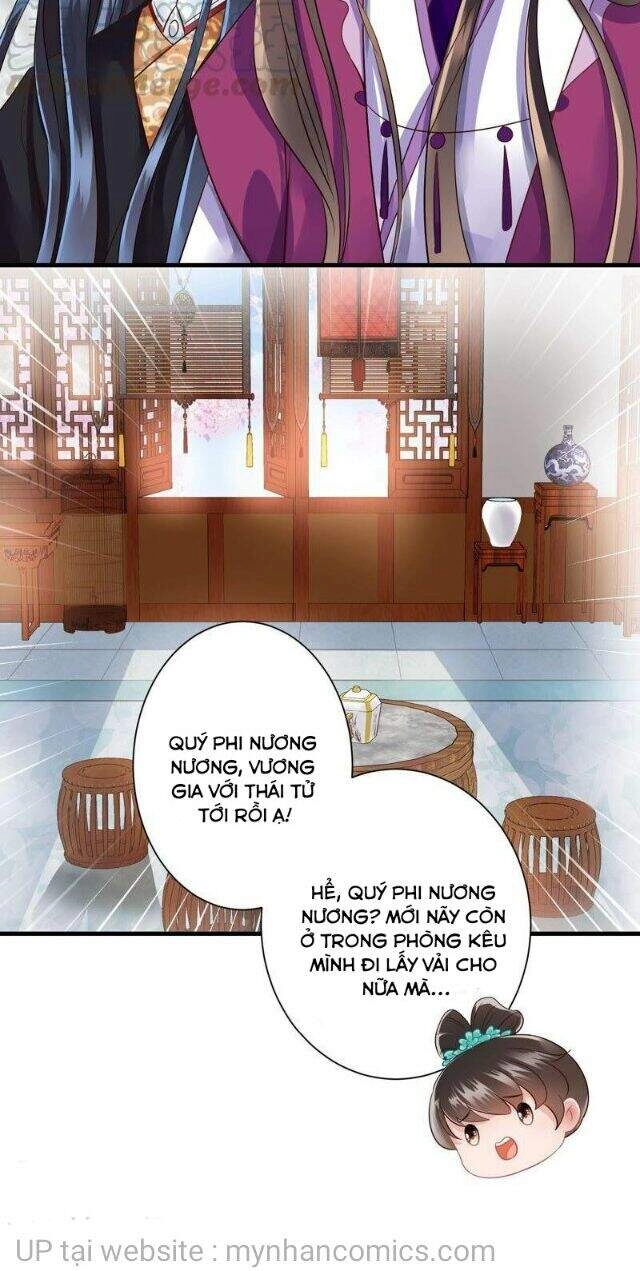 Thái Tử Điện Hạ Có Tin Vui Chapter 130 - 25