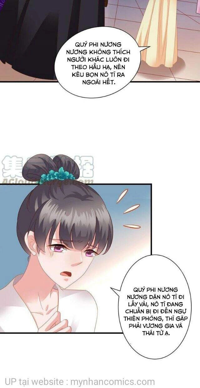 Thái Tử Điện Hạ Có Tin Vui Chapter 131 - 3