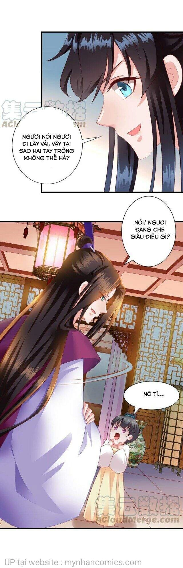 Thái Tử Điện Hạ Có Tin Vui Chapter 131 - 4