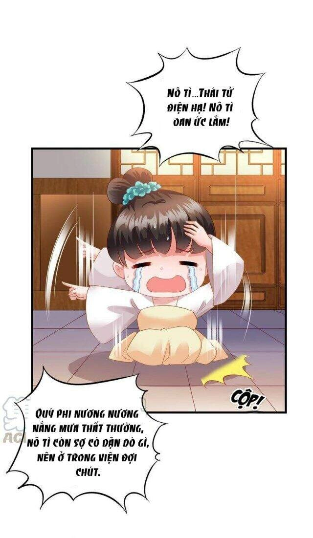 Thái Tử Điện Hạ Có Tin Vui Chapter 131 - 5