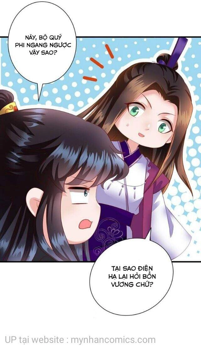 Thái Tử Điện Hạ Có Tin Vui Chapter 131 - 6