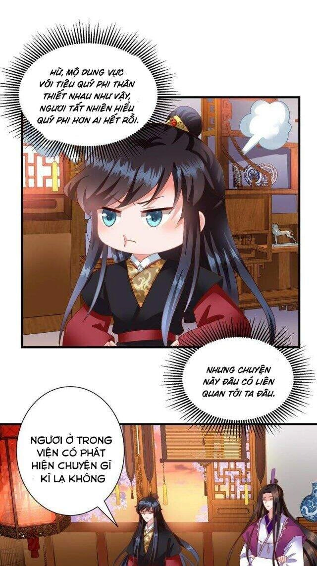 Thái Tử Điện Hạ Có Tin Vui Chapter 131 - 7