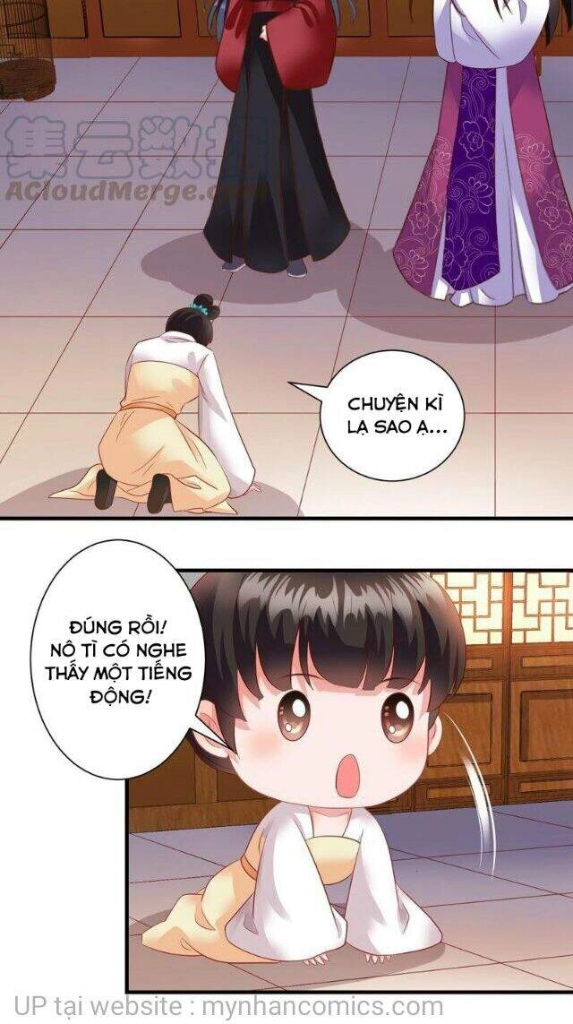 Thái Tử Điện Hạ Có Tin Vui Chapter 131 - 8