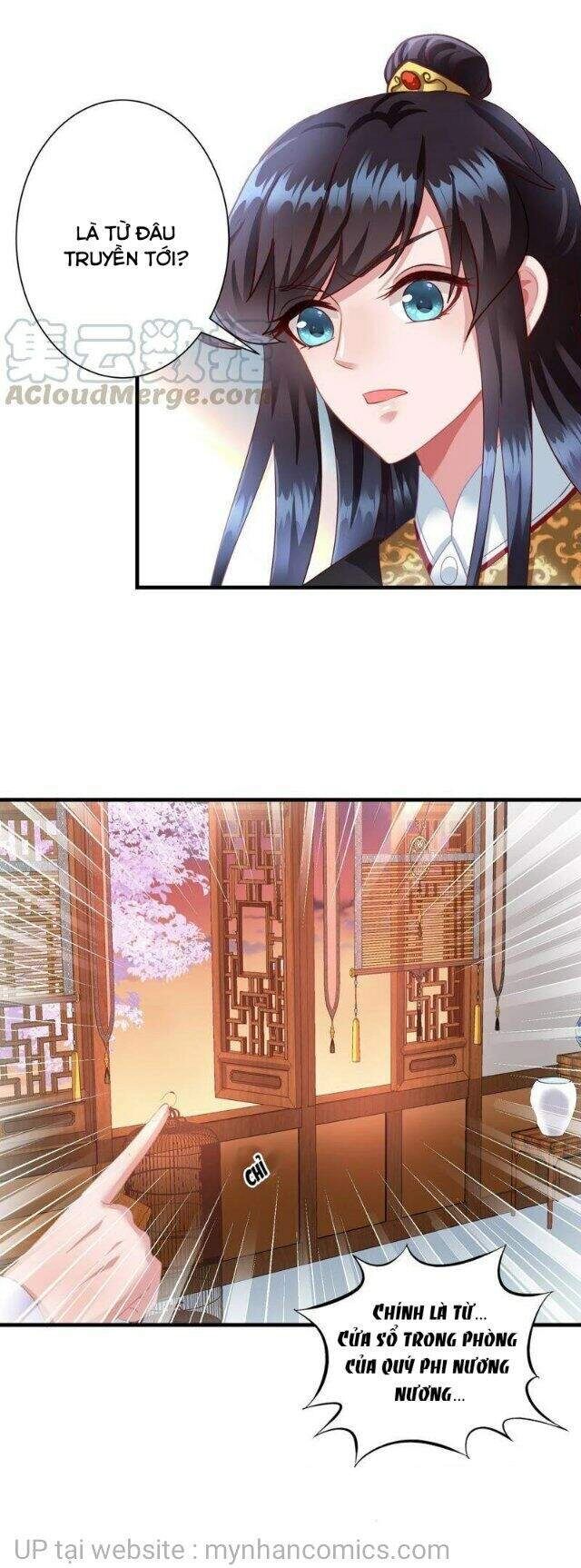 Thái Tử Điện Hạ Có Tin Vui Chapter 131 - 9