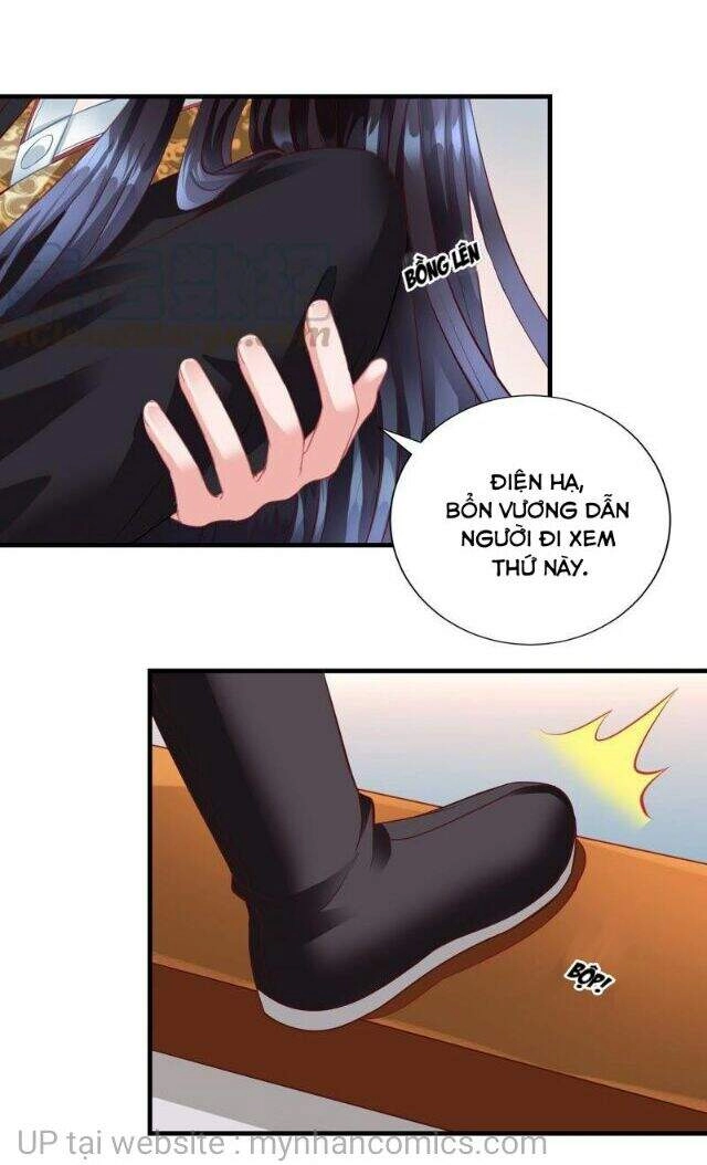 Thái Tử Điện Hạ Có Tin Vui Chapter 131 - 13