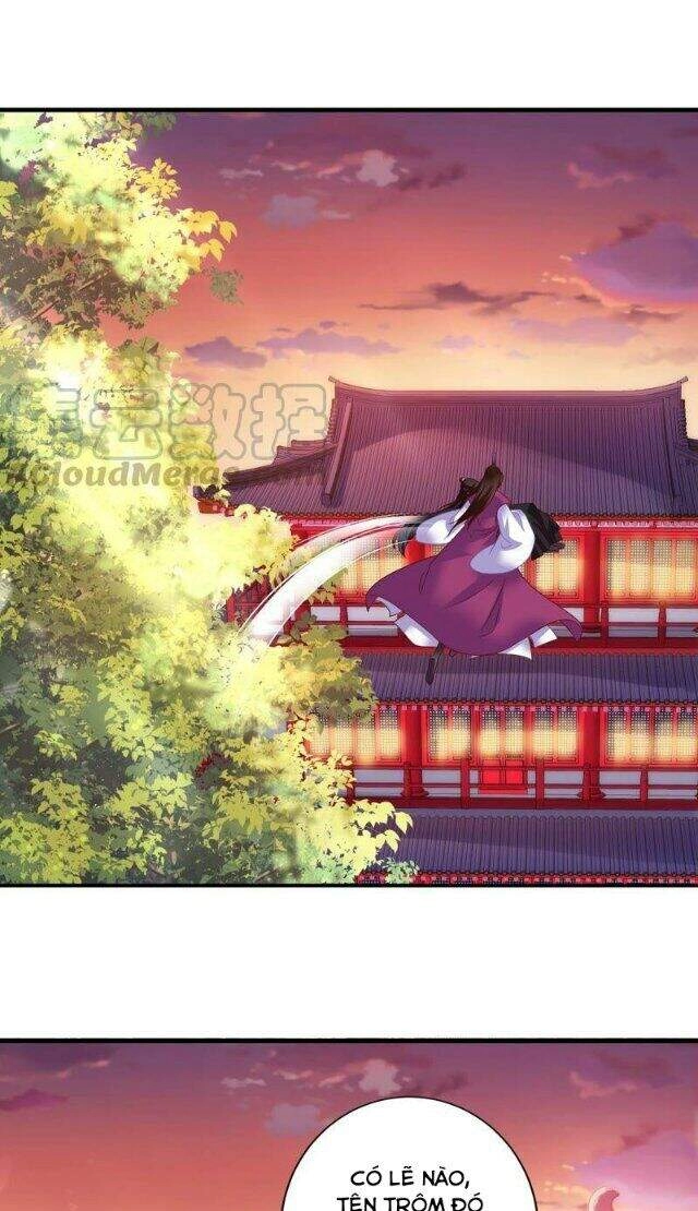 Thái Tử Điện Hạ Có Tin Vui Chapter 131 - 16