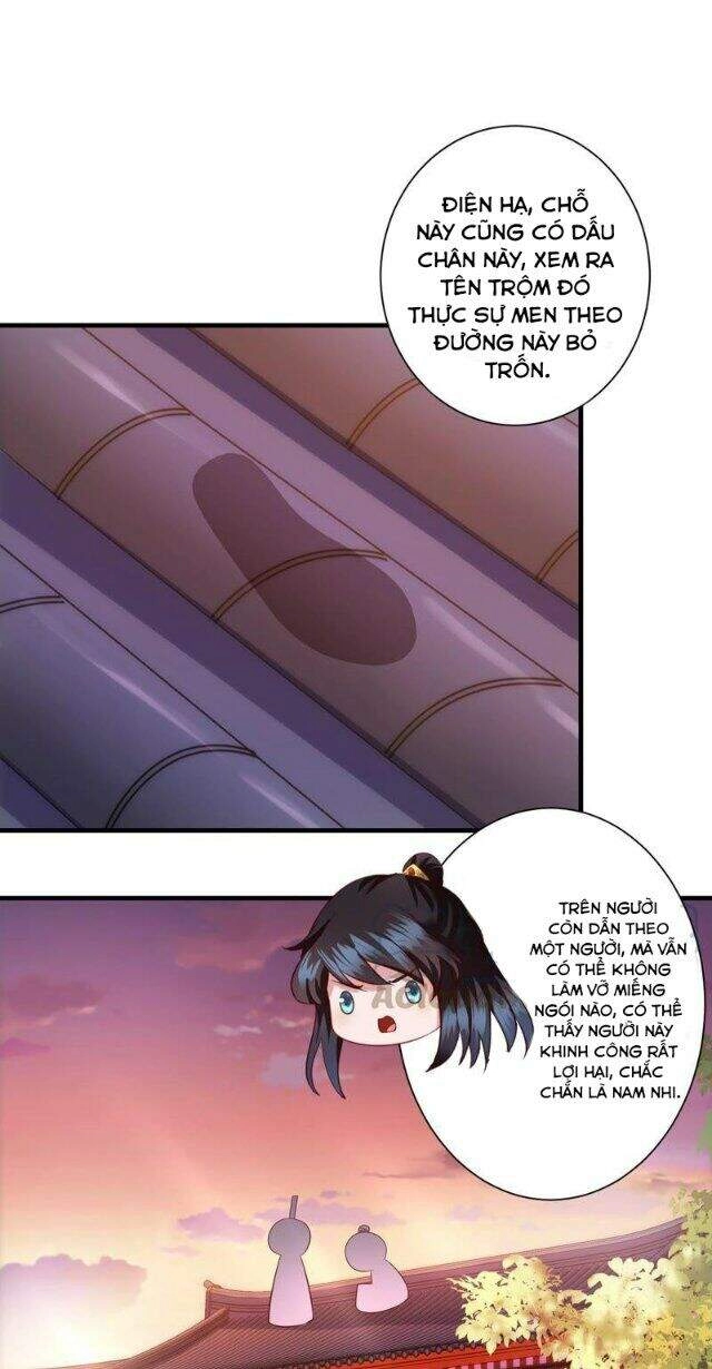 Thái Tử Điện Hạ Có Tin Vui Chapter 131 - 18