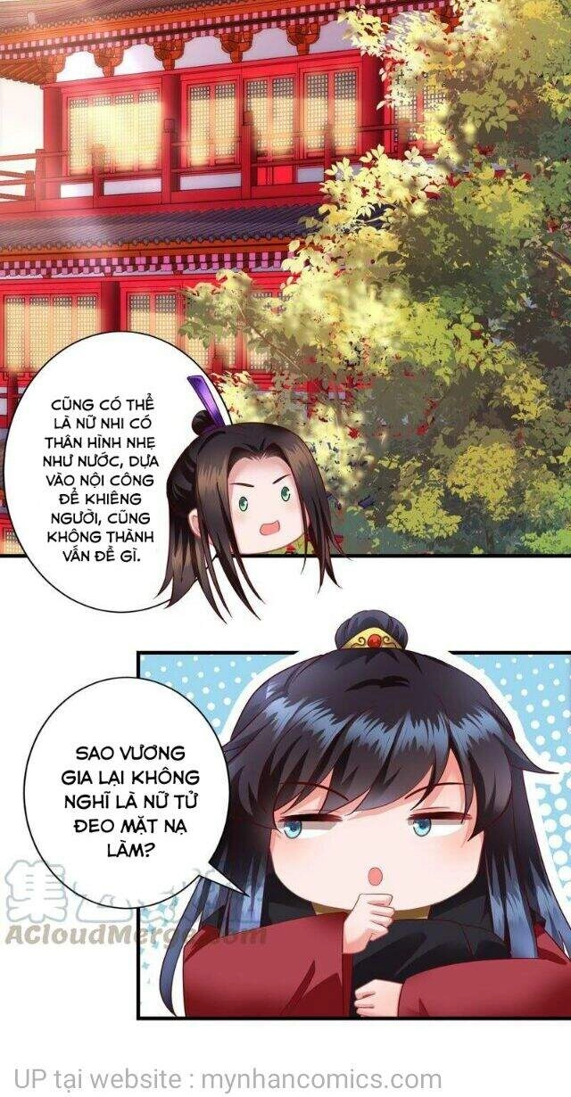 Thái Tử Điện Hạ Có Tin Vui Chapter 131 - 19