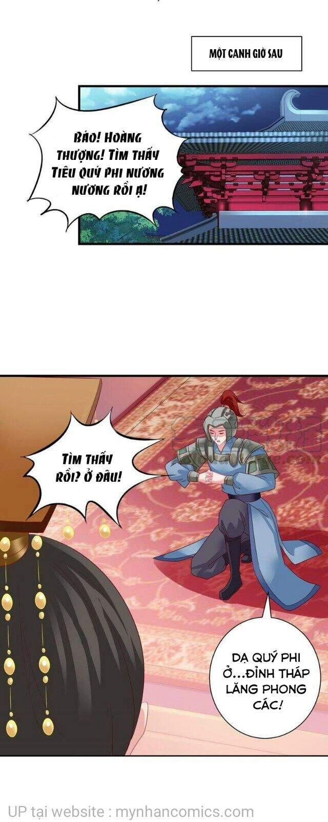 Thái Tử Điện Hạ Có Tin Vui Chapter 131 - 22