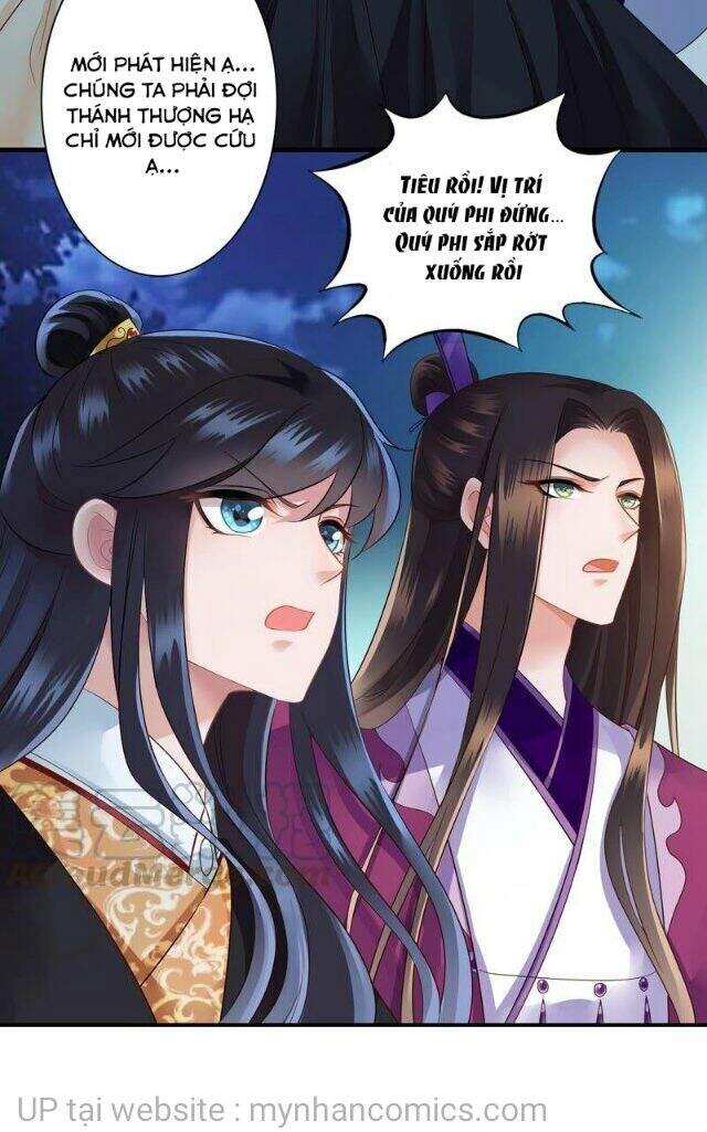 Thái Tử Điện Hạ Có Tin Vui Chapter 132 - 5