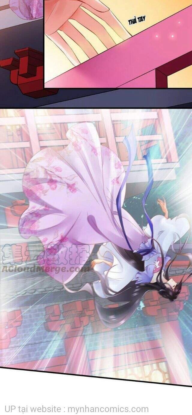 Thái Tử Điện Hạ Có Tin Vui Chapter 132 - 7