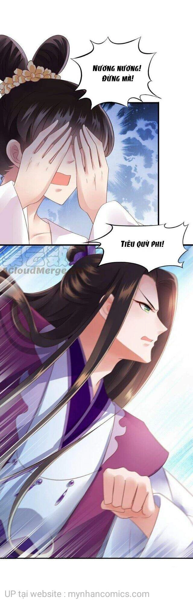 Thái Tử Điện Hạ Có Tin Vui Chapter 132 - 8