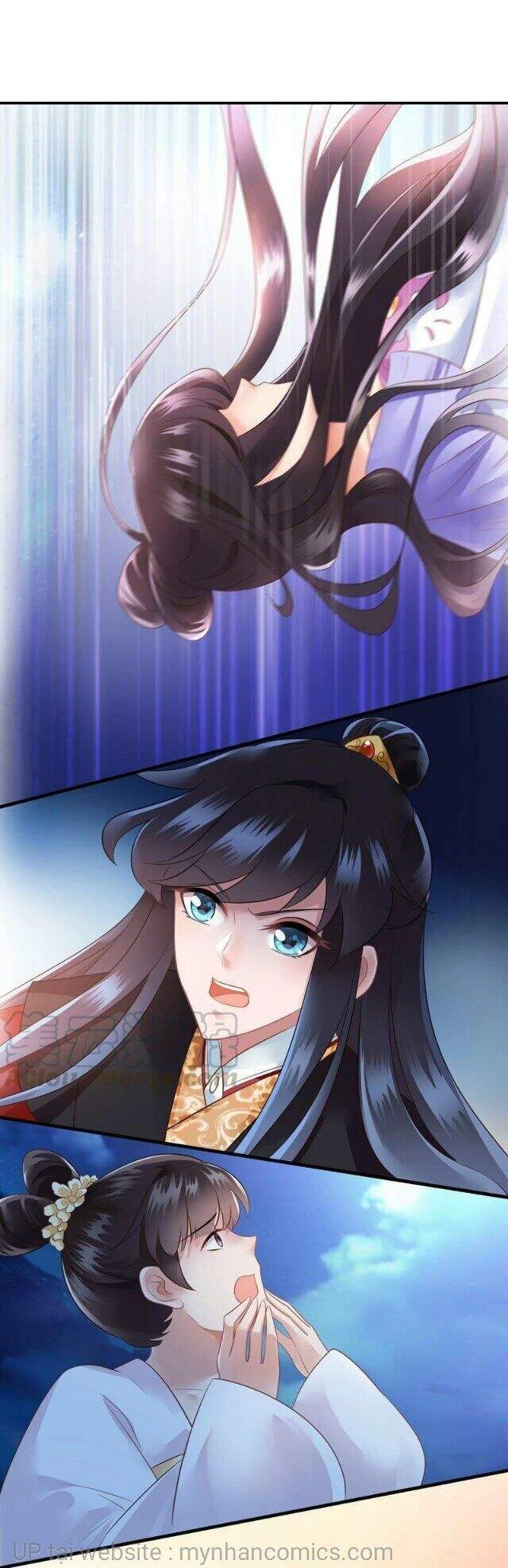 Thái Tử Điện Hạ Có Tin Vui Chapter 132 - 9