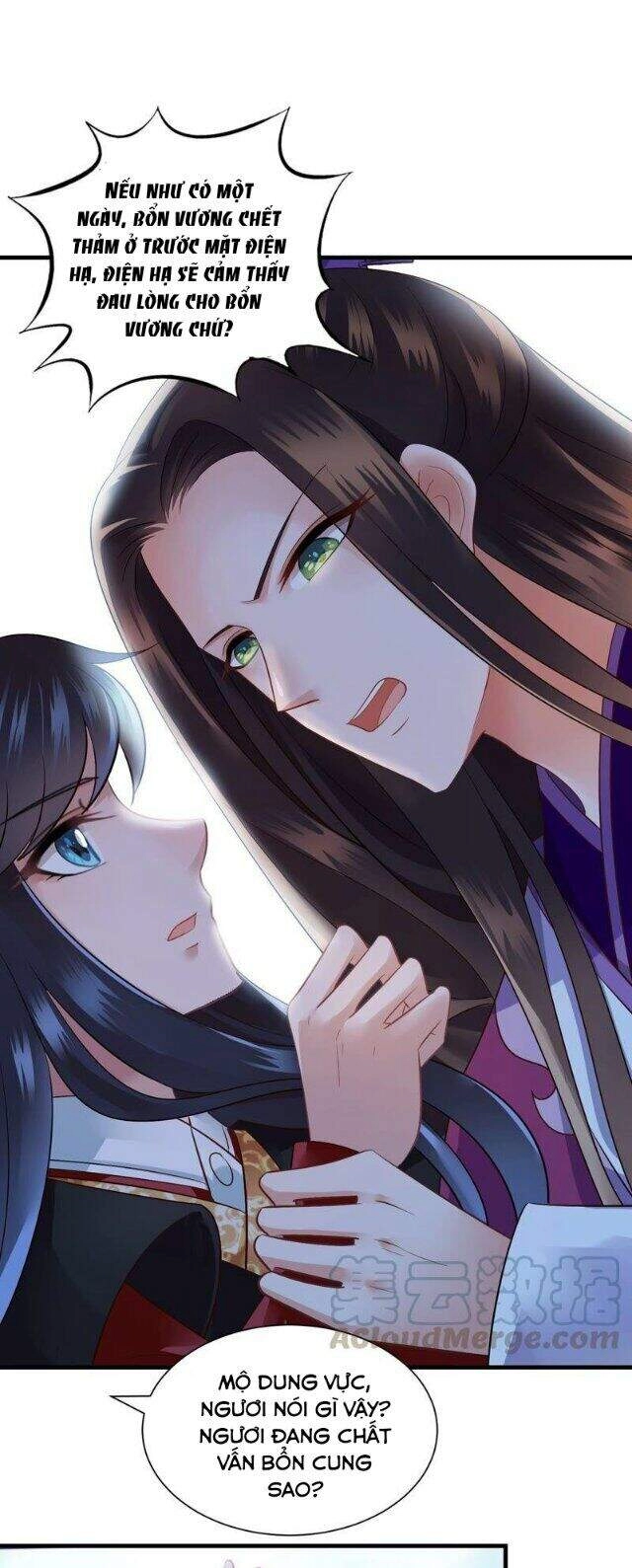 Thái Tử Điện Hạ Có Tin Vui Chapter 132 - 20