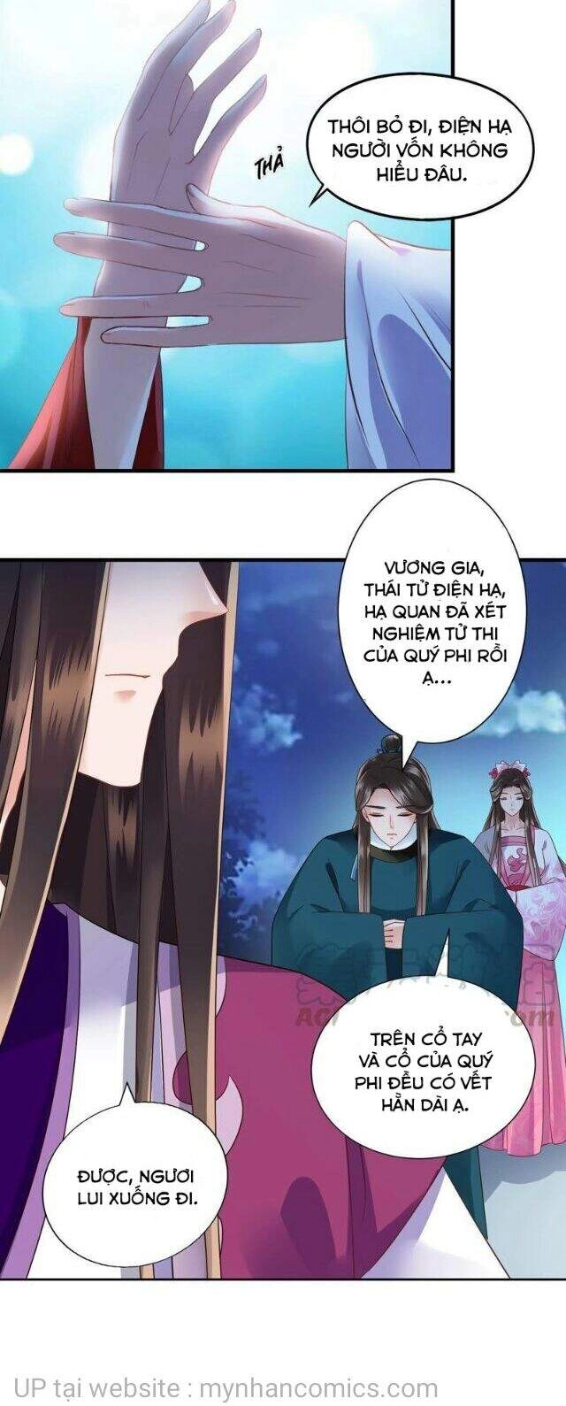 Thái Tử Điện Hạ Có Tin Vui Chapter 132 - 21