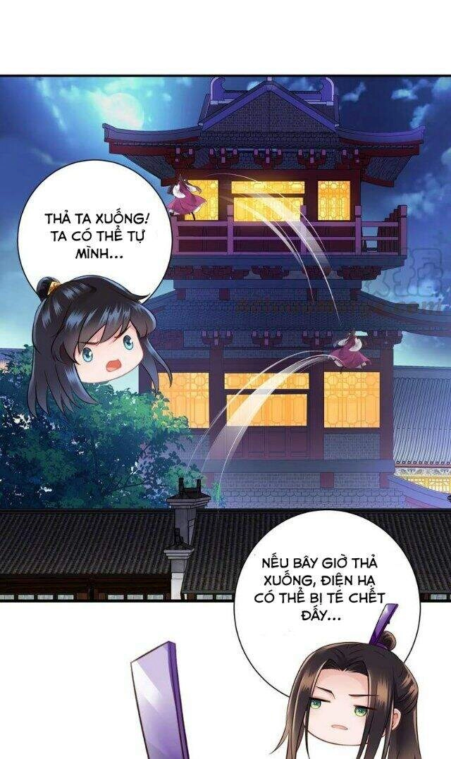 Thái Tử Điện Hạ Có Tin Vui Chapter 132 - 23