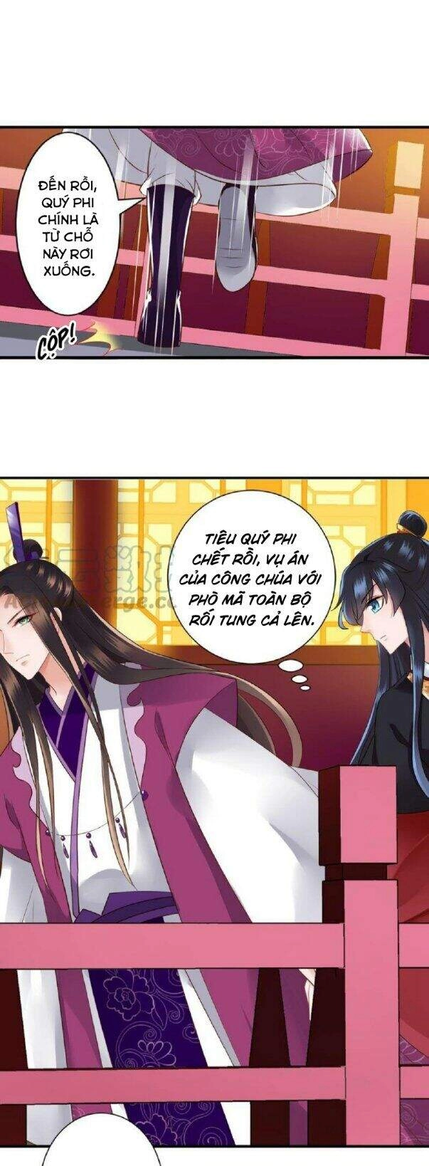 Thái Tử Điện Hạ Có Tin Vui Chapter 132 - 25