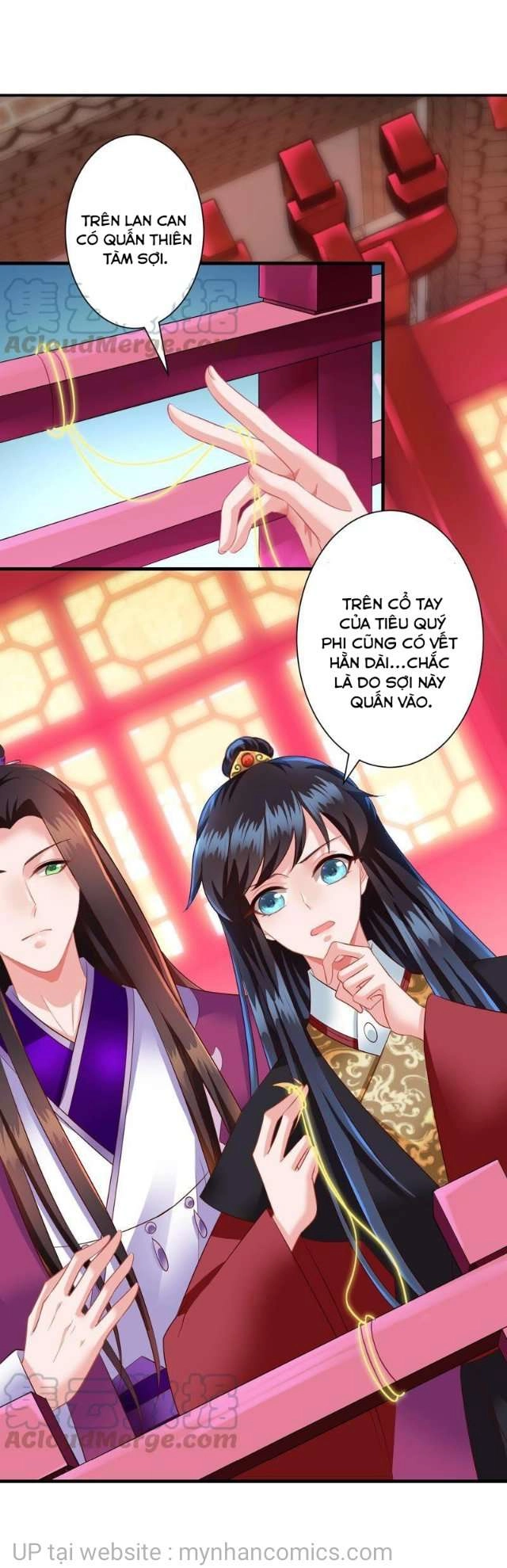 Thái Tử Điện Hạ Có Tin Vui Chapter 133 - 2