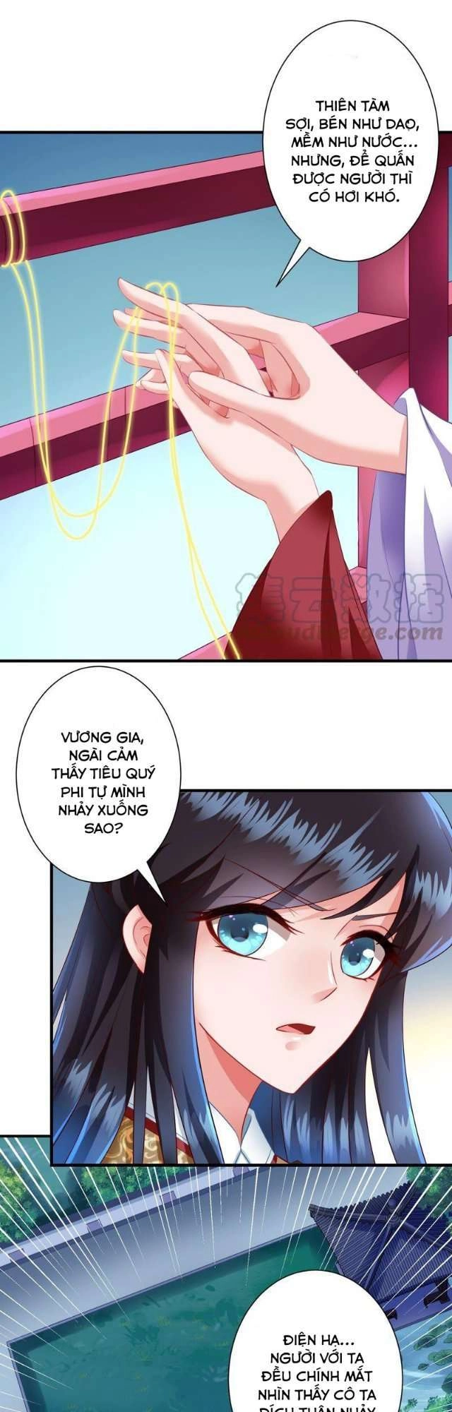 Thái Tử Điện Hạ Có Tin Vui Chapter 133 - 3