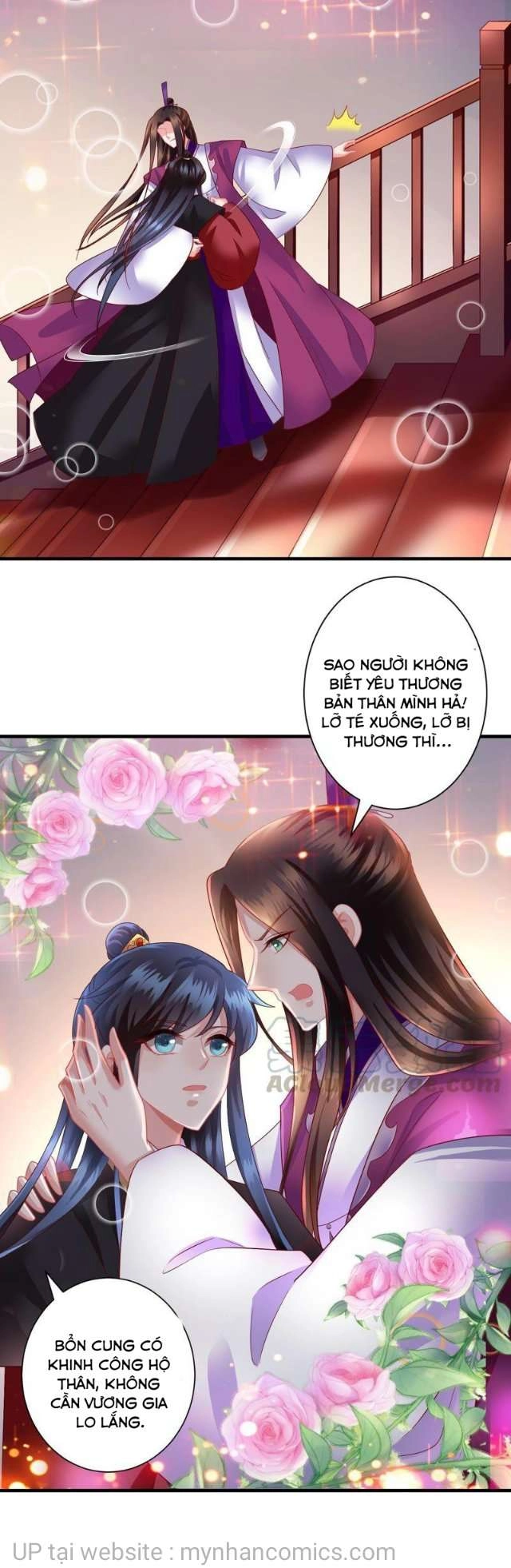 Thái Tử Điện Hạ Có Tin Vui Chapter 133 - 16