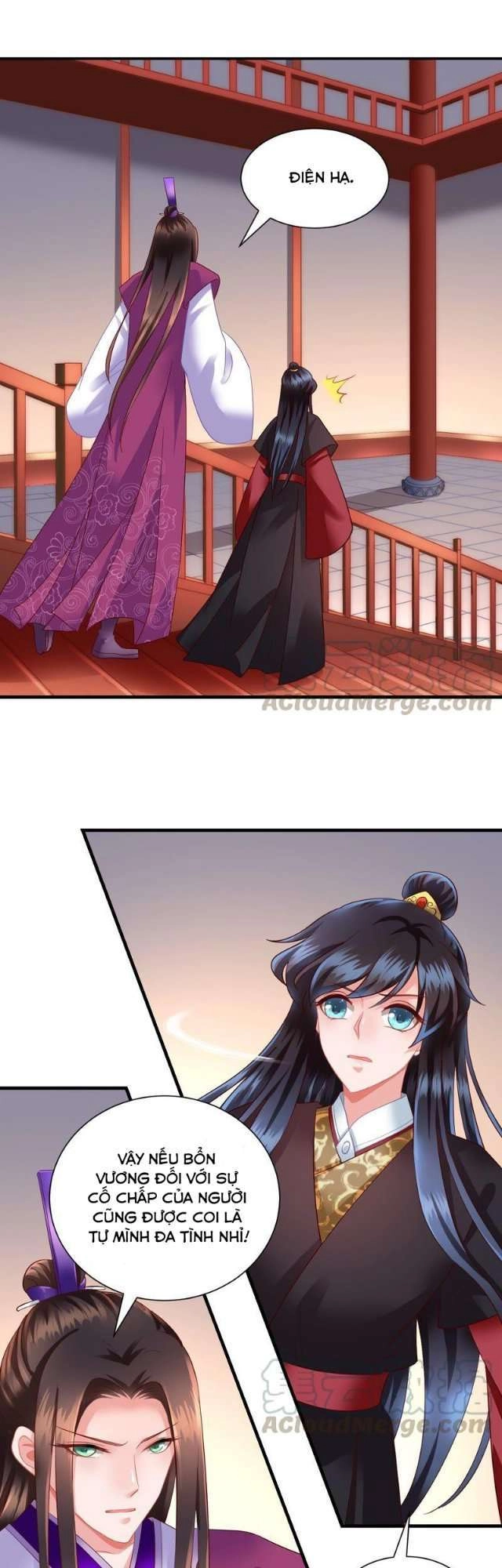 Thái Tử Điện Hạ Có Tin Vui Chapter 133 - 19