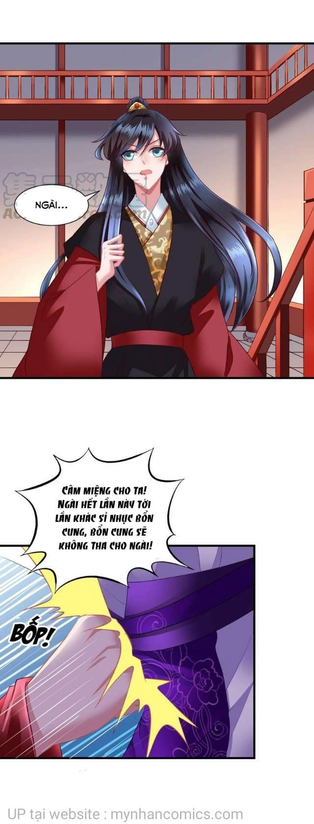 Thái Tử Điện Hạ Có Tin Vui Chapter 133 - 21