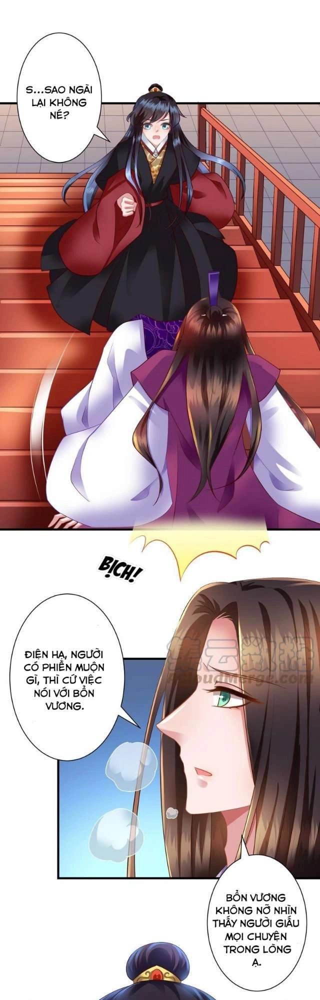 Thái Tử Điện Hạ Có Tin Vui Chapter 133 - 22