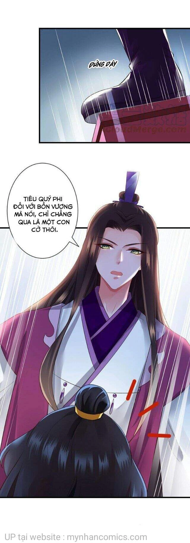 Thái Tử Điện Hạ Có Tin Vui Chapter 134 - 4