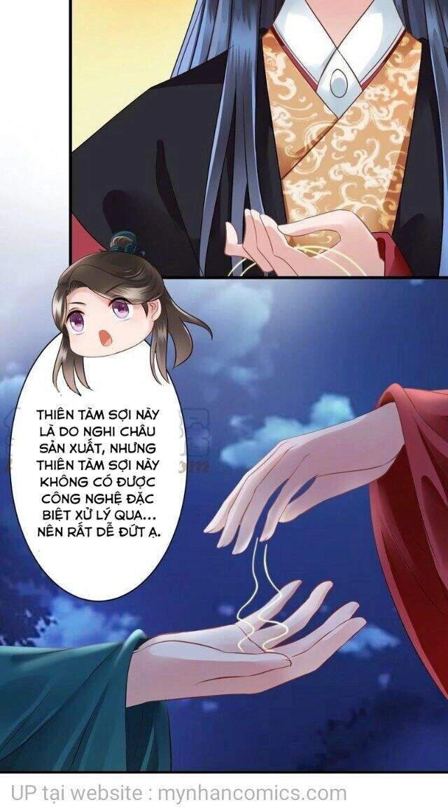 Thái Tử Điện Hạ Có Tin Vui Chapter 134 - 8