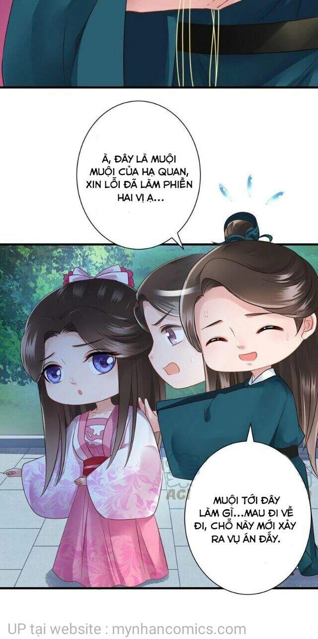 Thái Tử Điện Hạ Có Tin Vui Chapter 134 - 12