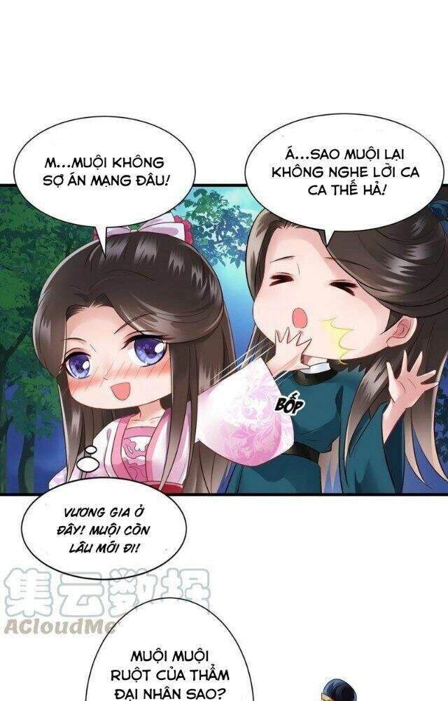 Thái Tử Điện Hạ Có Tin Vui Chapter 134 - 13