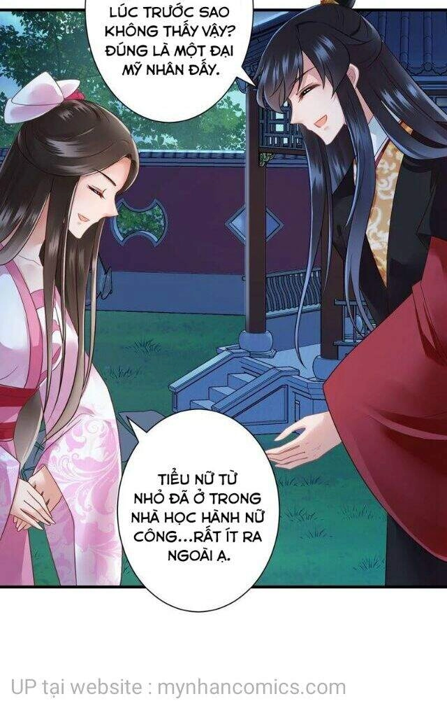 Thái Tử Điện Hạ Có Tin Vui Chapter 134 - 14