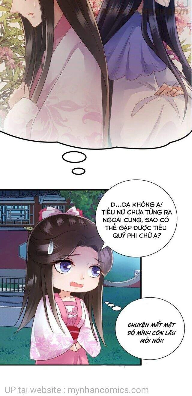 Thái Tử Điện Hạ Có Tin Vui Chapter 134 - 16