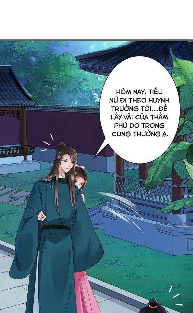 Thái Tử Điện Hạ Có Tin Vui Chapter 134 - 17