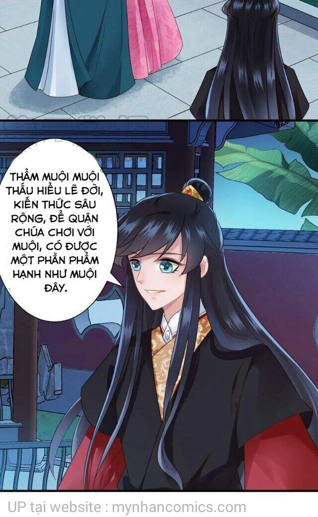 Thái Tử Điện Hạ Có Tin Vui Chapter 134 - 18