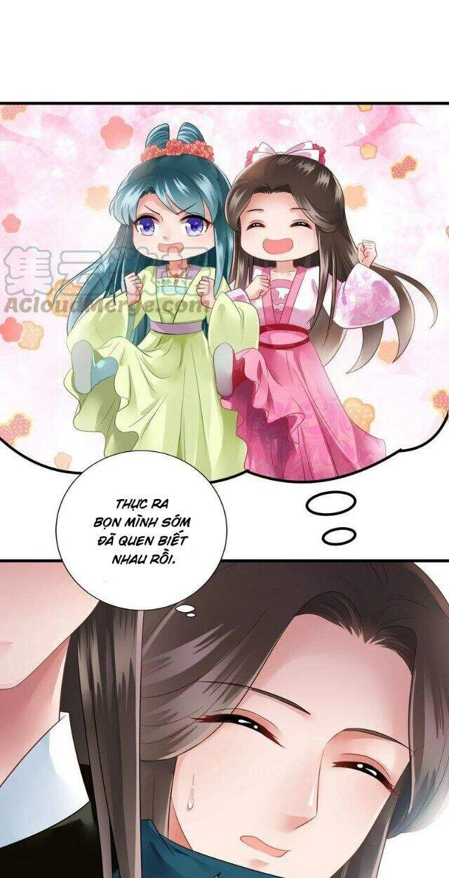 Thái Tử Điện Hạ Có Tin Vui Chapter 134 - 19