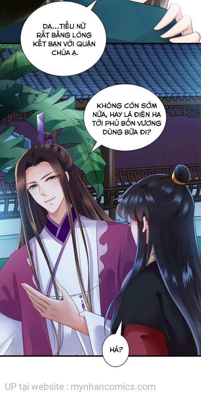 Thái Tử Điện Hạ Có Tin Vui Chapter 134 - 20