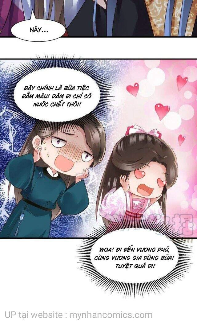 Thái Tử Điện Hạ Có Tin Vui Chapter 134 - 22