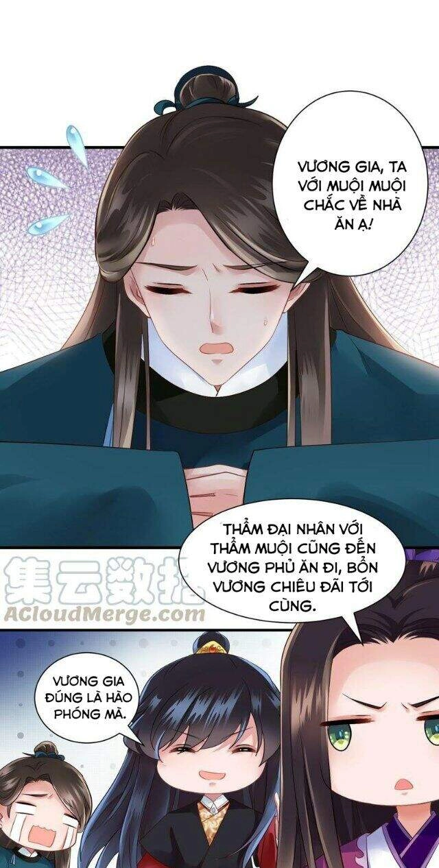 Thái Tử Điện Hạ Có Tin Vui Chapter 134 - 23