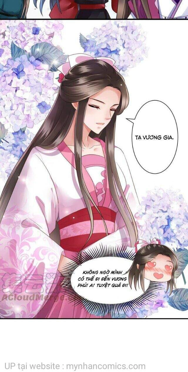 Thái Tử Điện Hạ Có Tin Vui Chapter 134 - 24