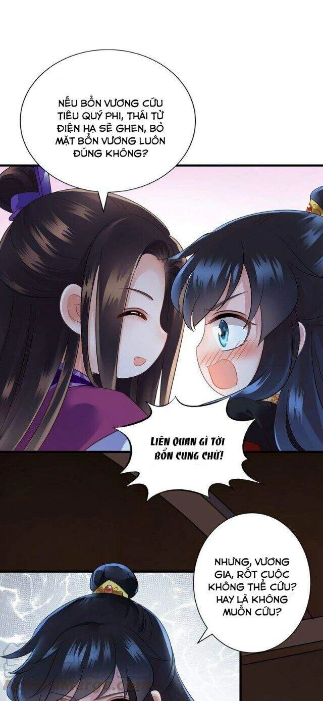 Thái Tử Điện Hạ Có Tin Vui Chapter 134 - 26