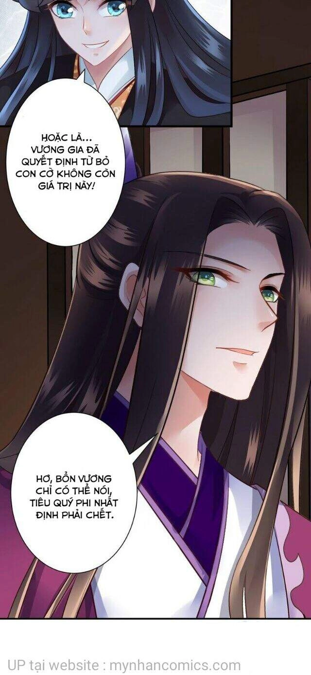 Thái Tử Điện Hạ Có Tin Vui Chapter 134 - 27