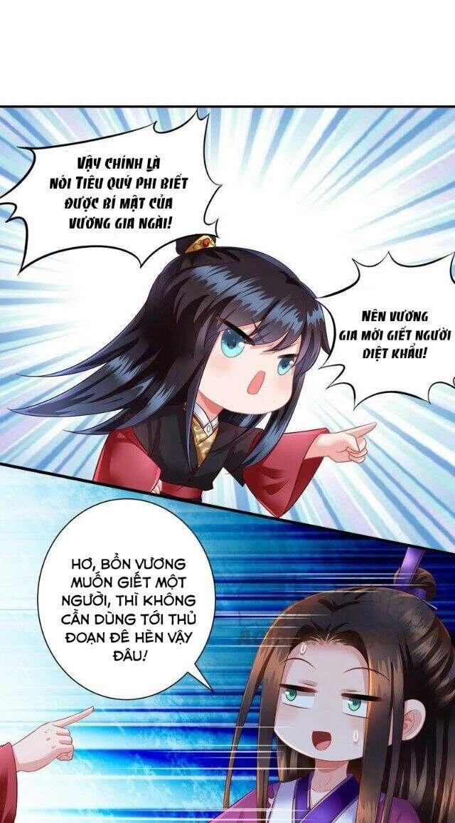 Thái Tử Điện Hạ Có Tin Vui Chapter 135 - 8