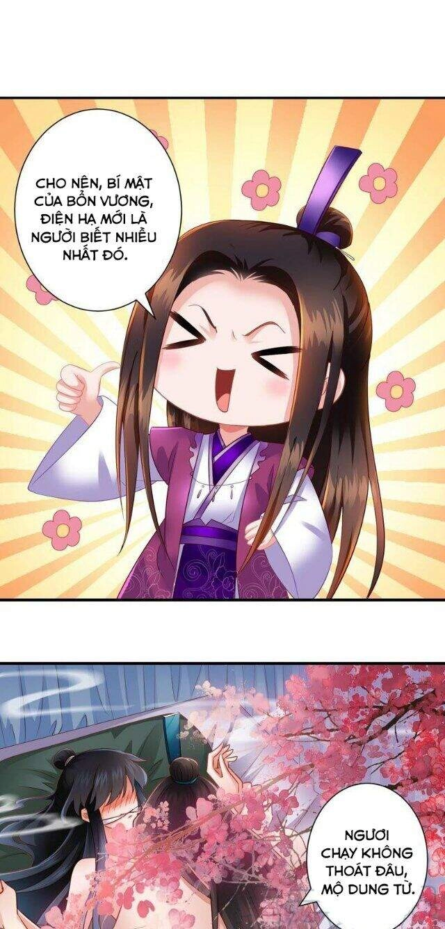 Thái Tử Điện Hạ Có Tin Vui Chapter 135 - 10