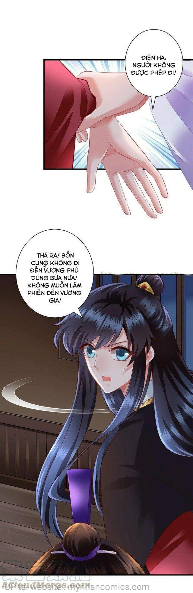 Thái Tử Điện Hạ Có Tin Vui Chapter 135 - 13