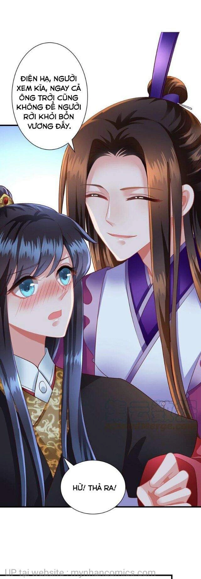 Thái Tử Điện Hạ Có Tin Vui Chapter 135 - 16